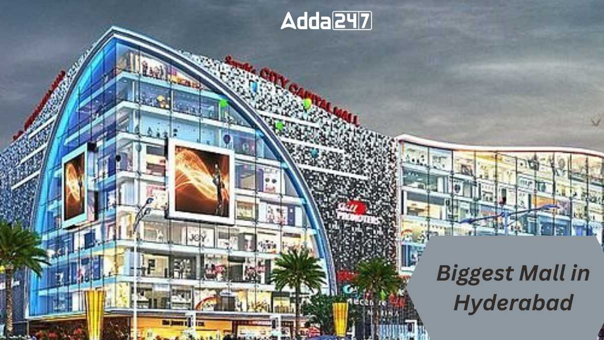 Biggest Mall in Hyderabad