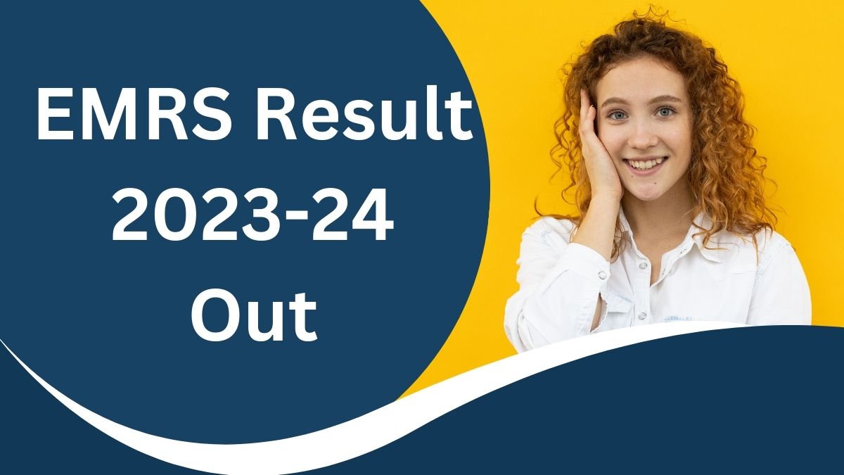 EMRS Result 2023 24 Out 1