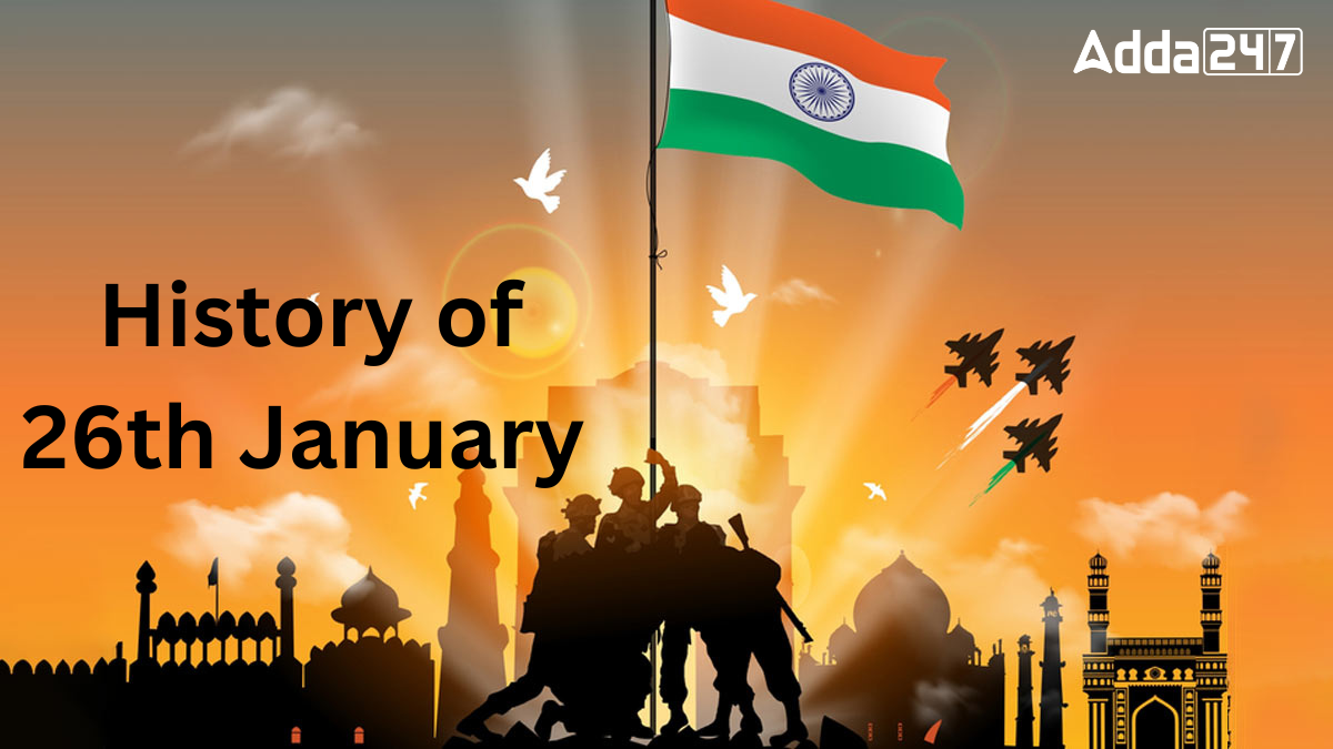 History of 26th January