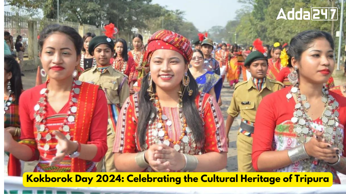 Kokborok Day 2024 Celebrating the Cultural Heritage of Tripura
