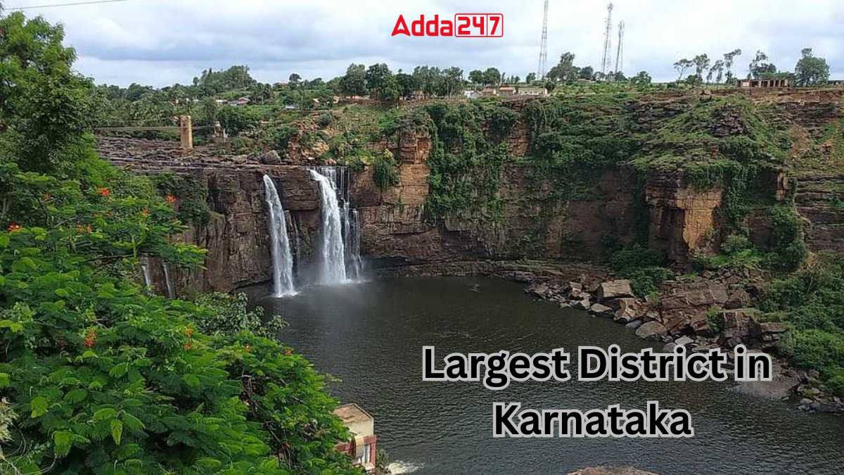 Largest District in Karnataka
