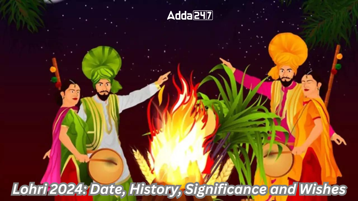 Lohri 2024 Date History Significance and Wishes