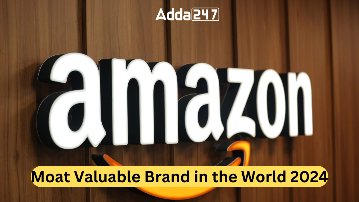 Moat Valuable Brand in the World 2024