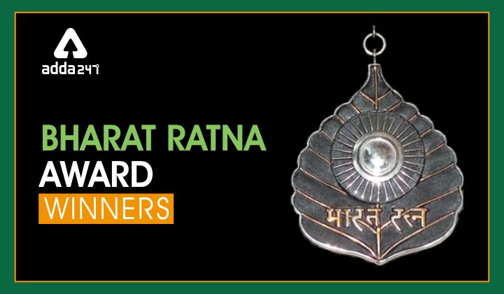 bharat ratna award winners 1