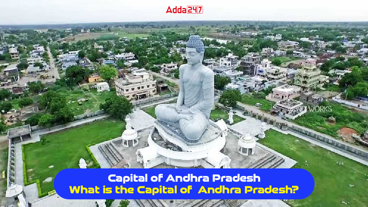 Capital of Andhra Pradesh What is the capital of Andhra Pradesh 01