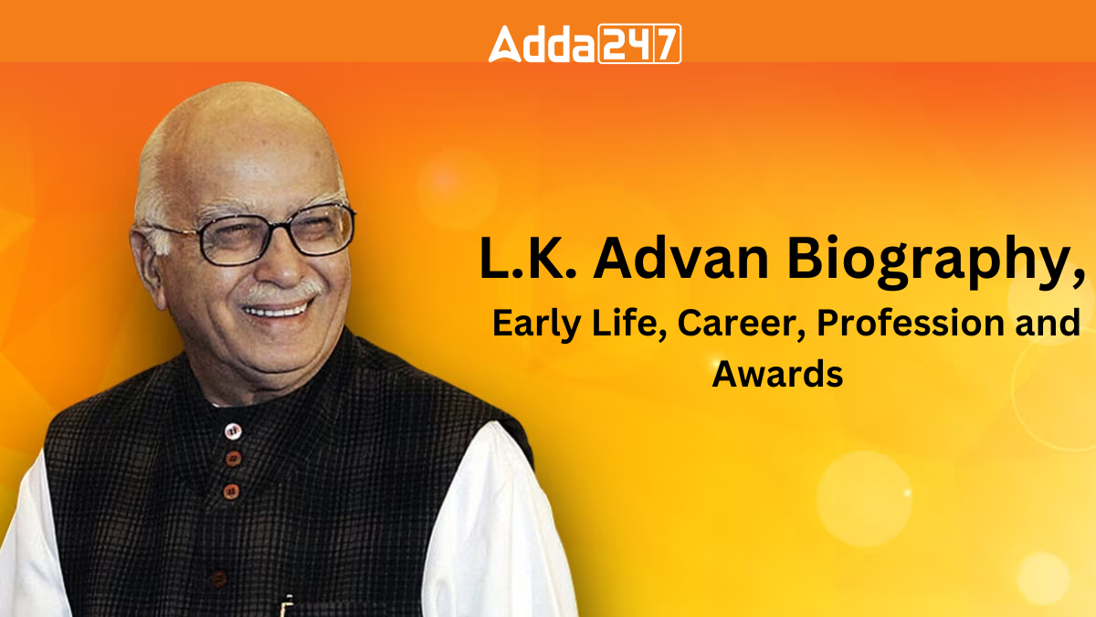 L.K. Advani