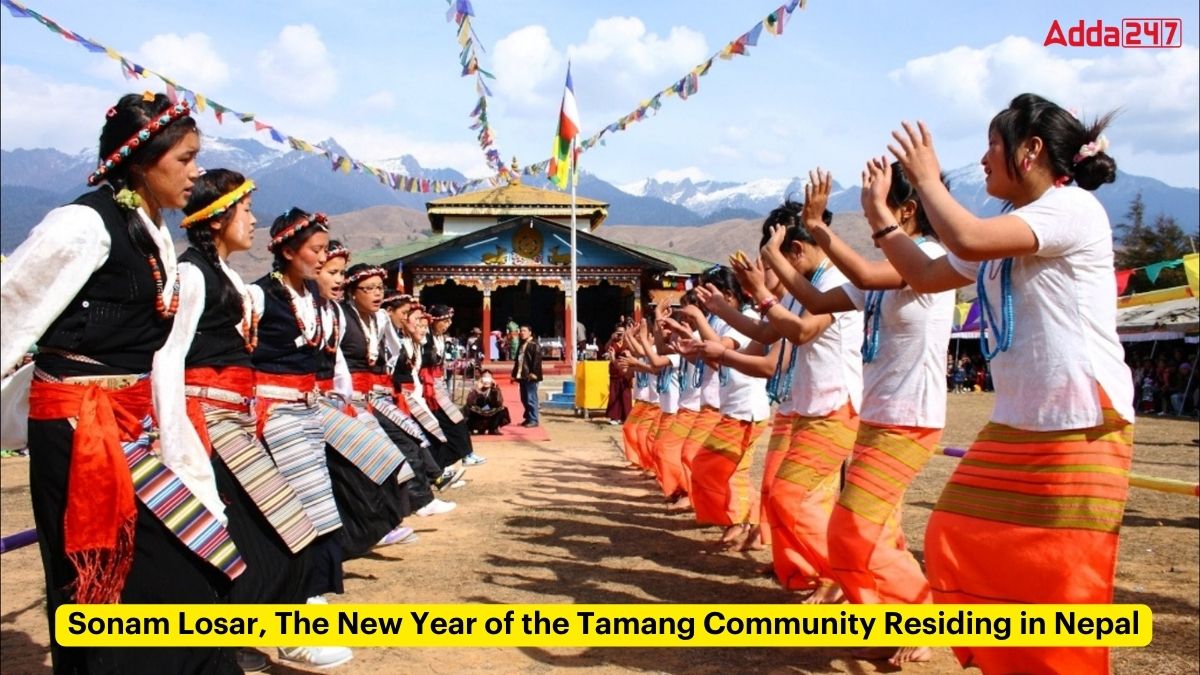 Sonam Losar The New Year of the Tamang Community Residing in Nepal