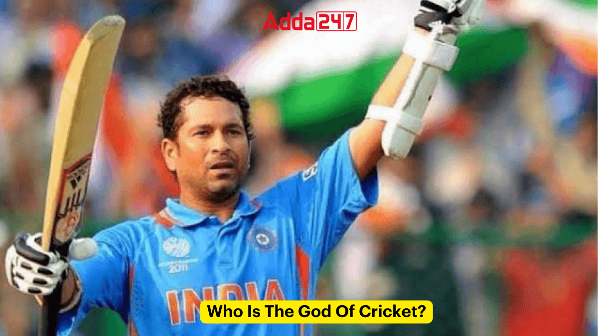 Who Is The God Of Cricket