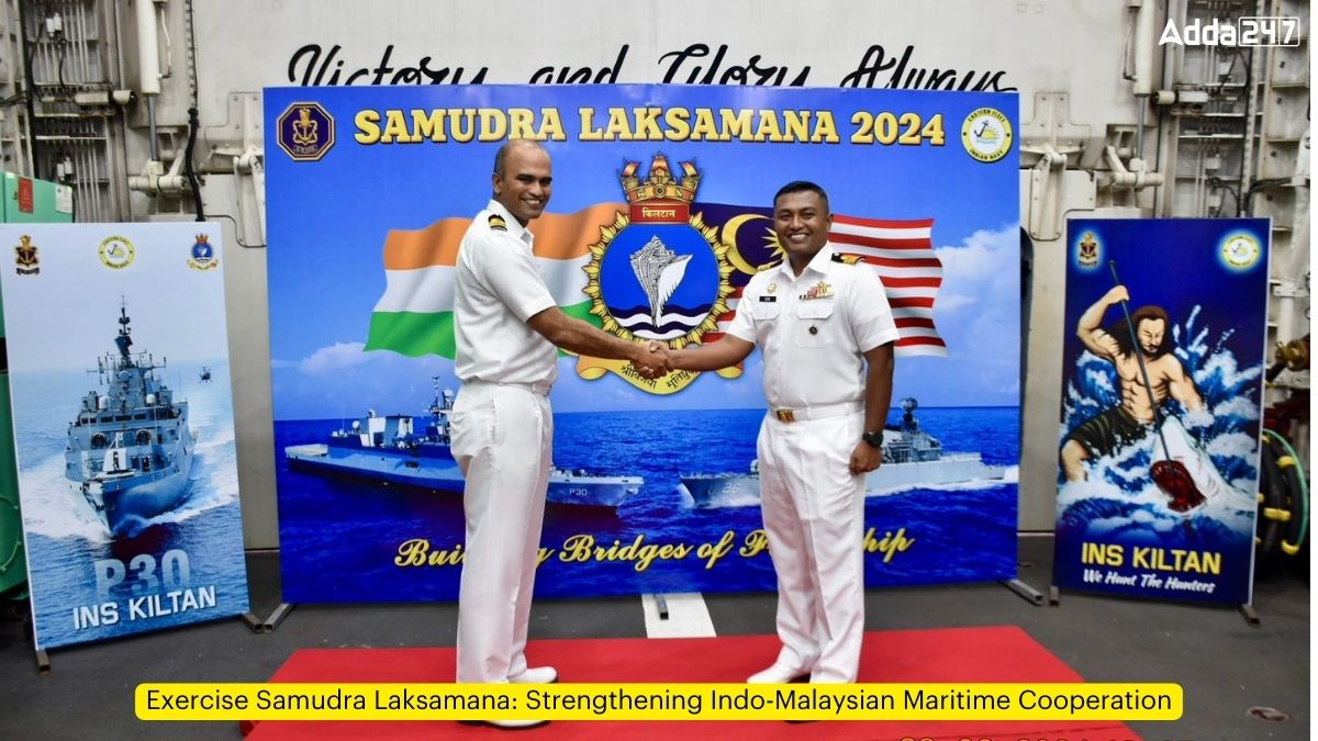Exercise Samudra Laksamana Strengthening Indo Malaysian Maritime Cooperation