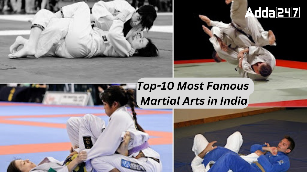 Top 10 Most Famous Martial Arts in India
